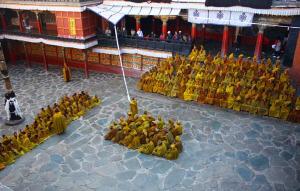 Tashihunpo Monastery